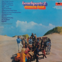 James Last - Beachparty 2           (LP)