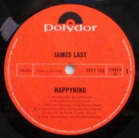 James Last - Happyning           (LP)