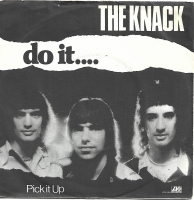 The Knack - Do It                 (Single)