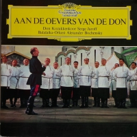 Don Kosaken Chor Serge Jaroff - Aan De Oevers Van De Don