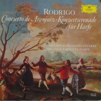 Rodrigo, Siegfried Behrend - Concierto De Aranjuez