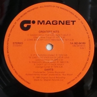 Darts - Greatest Hits                 (LP)