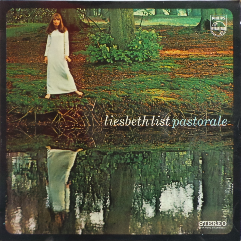 Liesbeth List - Pastorale                    (LP)
