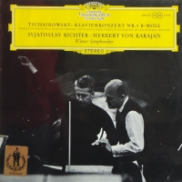 Peter Tschaikowsky - Konzert Fur Klavier Und Orchester