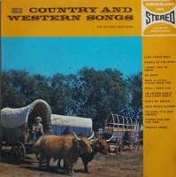 The Dickson Brothers - Country And Western Songs