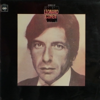 Leonard Cohen - Songs Of Leonard Cohen  (LP)