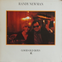 Randy Newman - Good Old Boys      (LP)
