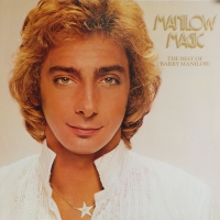 Barry Manilow - Manilow Magic The Best Of Barry (LP)