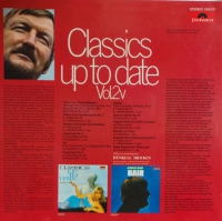 James Last - Classics Up To Date Vol:2        (LP)