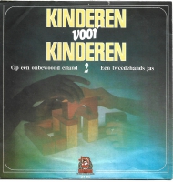 Kinderen Voor Kinderen - Op Een Onbewoond Eiland (Single)
