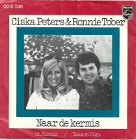 Ciska Peters & Ronnie Tober - Naar De Kermis