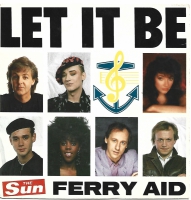 Ferry Aid - Let It be  (Single)