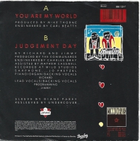 The Communards - You Are My World      (Single)