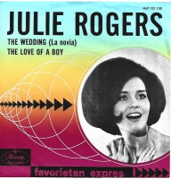 Julie Rogers - The Wedding (La Novia)(Single)