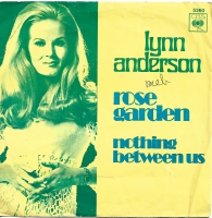 Lynn Anderson - Rose Garden (Single)