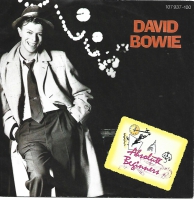 David Bowie   Absolute Beginners   (Single)