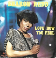 Sharon Redd - Love How You Feel          (Single)