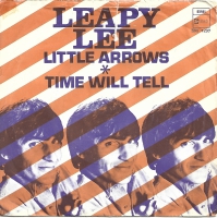 Leapy Lee - Little Arrows             (Single)