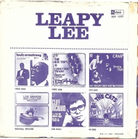 Leapy Lee - Little Arrows             (Single)
