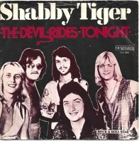 Shabby Tiger - The Devil Rides Tonight