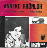 Anneke Gronloh - Rozen Hebben Doornen            (Single)