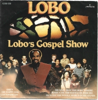 Lobo - Lobo's Gospel Show                     (Single)