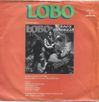 Lobo - The Soca Calypso Party             (Single)