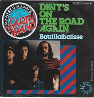 Manfred Mann's Earth Band - Davy's On The Road Again (Single)