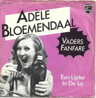 Adele Bloemendaal - Vaders Fanfare   (Single)