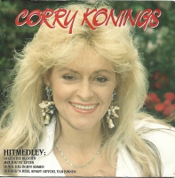 Corry Konings - Hitmedley             (Single)