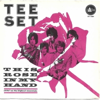 Tee Set - This Rose In My Hand   (Single)
