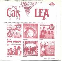 The Cats - Lea                            (Single)