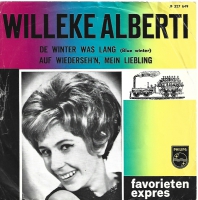 Willeke Alberti - De Winter Was Lang     (Single)