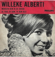 Willeke Alberti - Morgen Ben Ik De Bruid     (Single)