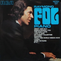 Raymond Fol - Piano                 (LP)