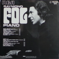 Raymond Fol - Piano                 (LP)