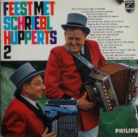 Harmonica-Duo K.Schriebl & J.Hupperts - Feest Met Schriebl / Huppert 2