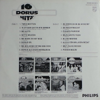Dorus - 16 Dorus Hits               (LP)