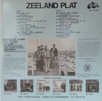 Zeeland Plat (Verzamel LP)