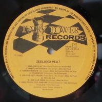 Zeeland Plat (Verzamel LP)