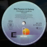 Phil Fearon And Galaxy - Everybody's Laughing (MaxiSingle)
