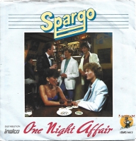 Spargo - One Night Affair