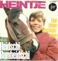 Heintje - Heidschi Bumbeidschi (Single)