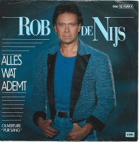 Rob de Nijs - Alles Wat Ademt        (Single)