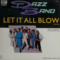 Dazz Band - Let It All Blow  (MaxiSingle)