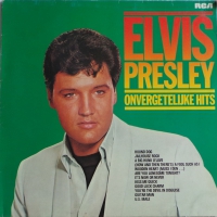 Elvis Presley - Onvergetelijke Hits              (LP)
