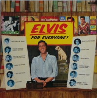 Elvis Presley - Elvis For Everyone!                    (LP)