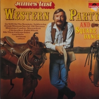 James Last - Western Party And Square Dance    (LP)