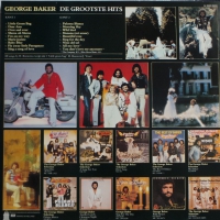 George Baker - De Grootste Hits