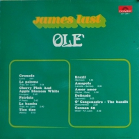 James Last - Olé                                  (LP)